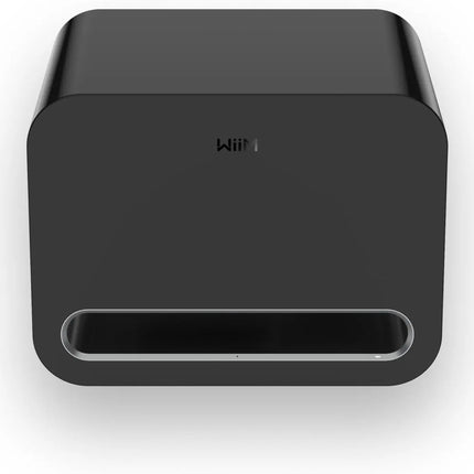 WiiM Sub Pro – 8-дюймовый беспроводной смарт-сабвуфер мощностью 250 Вт | Калибровка с помощью AI RoomFit™