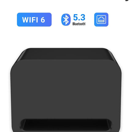 WiiM Sub Pro – 8-дюймовый беспроводной смарт-сабвуфер мощностью 250 Вт | Калибровка с помощью AI RoomFit™